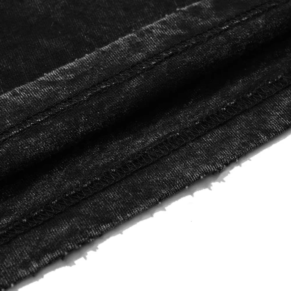Void Wave Washed Graphic Tee
