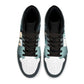 Phantom Frame High-Top Sneakers