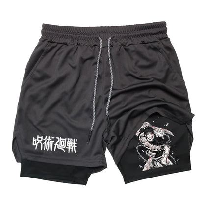 Static Blade 2-in-1 Training Shorts