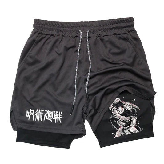 Static Blade 2-in-1 Training Shorts