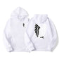 Storm Motion Fleece Pullover Hoodie