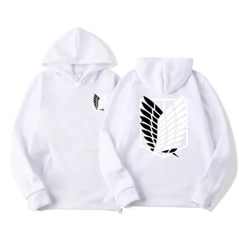 Storm Motion Fleece Pullover Hoodie