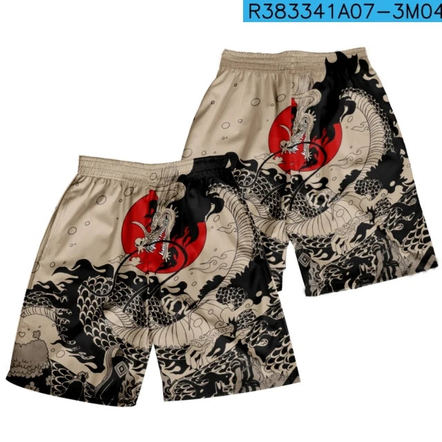 Arc Frame Board Shorts