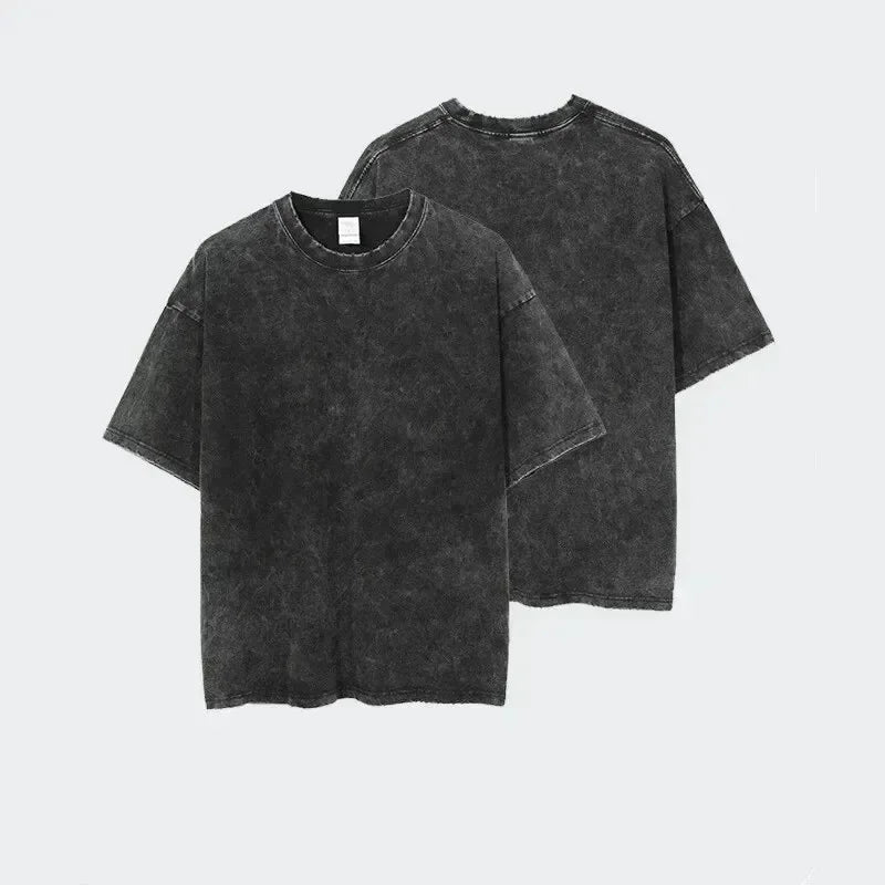 Void State Washed Graphic Tee