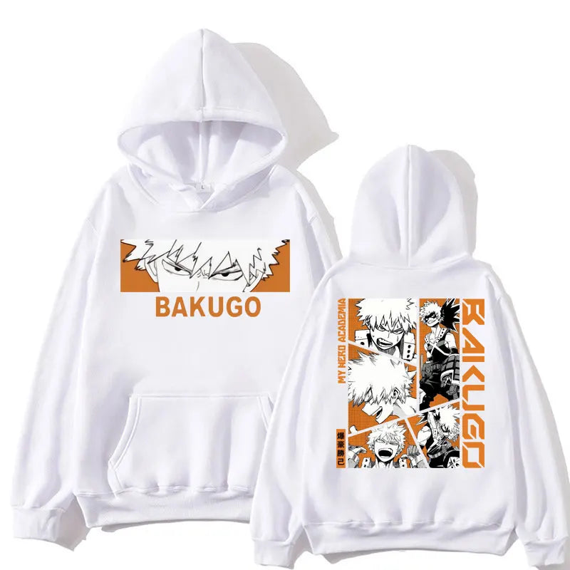Silver Line Fleece Pullover Hoodie