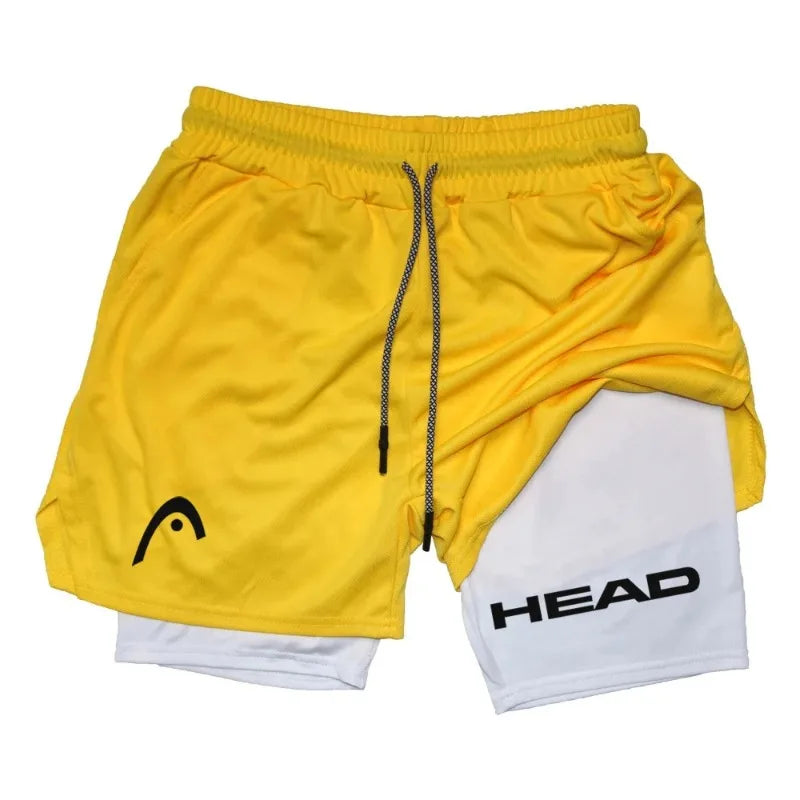 Frost Echo 2-in-1 Training Shorts