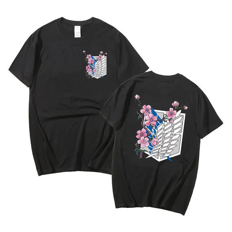 Graphite Verse Cotton Graphic Tee