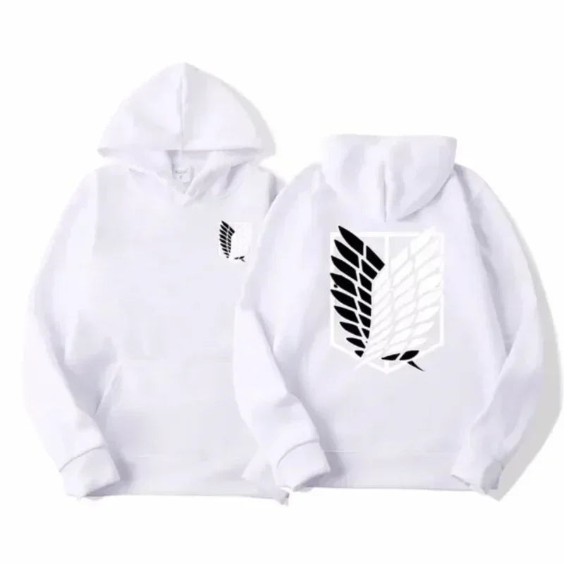 Signal Pulse Zip Hoodie