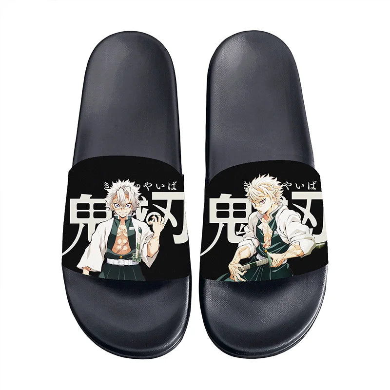 Zen Storm Non-Slip Home Slides