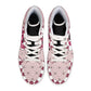 Onyx State High-Top Sneakers