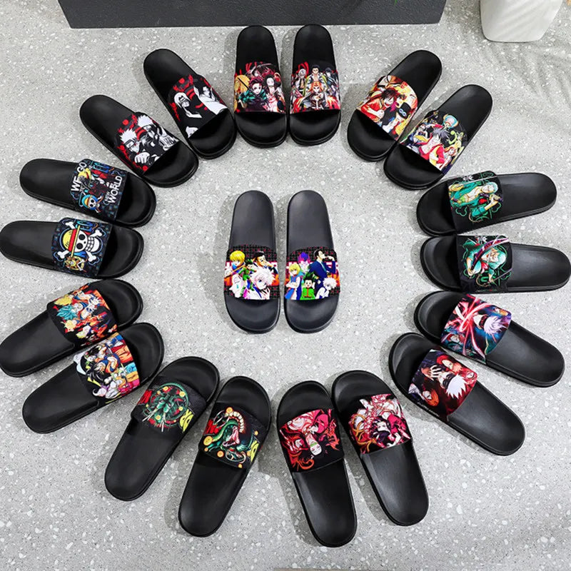 Hyper Drift Slide Sandals