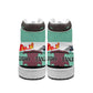 Ultra Wave High-Top Sneakers
