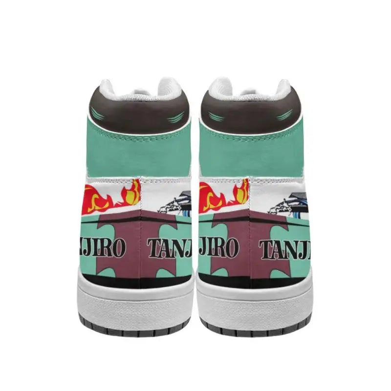 Ultra Wave High-Top Sneakers