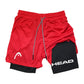 Frost Echo 2-in-1 Training Shorts