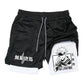 Hyper Glyph 2-in-1 Training Shorts