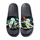 Arc Panel Slide Sandals