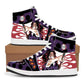 Ultra Wave High-Top Sneakers