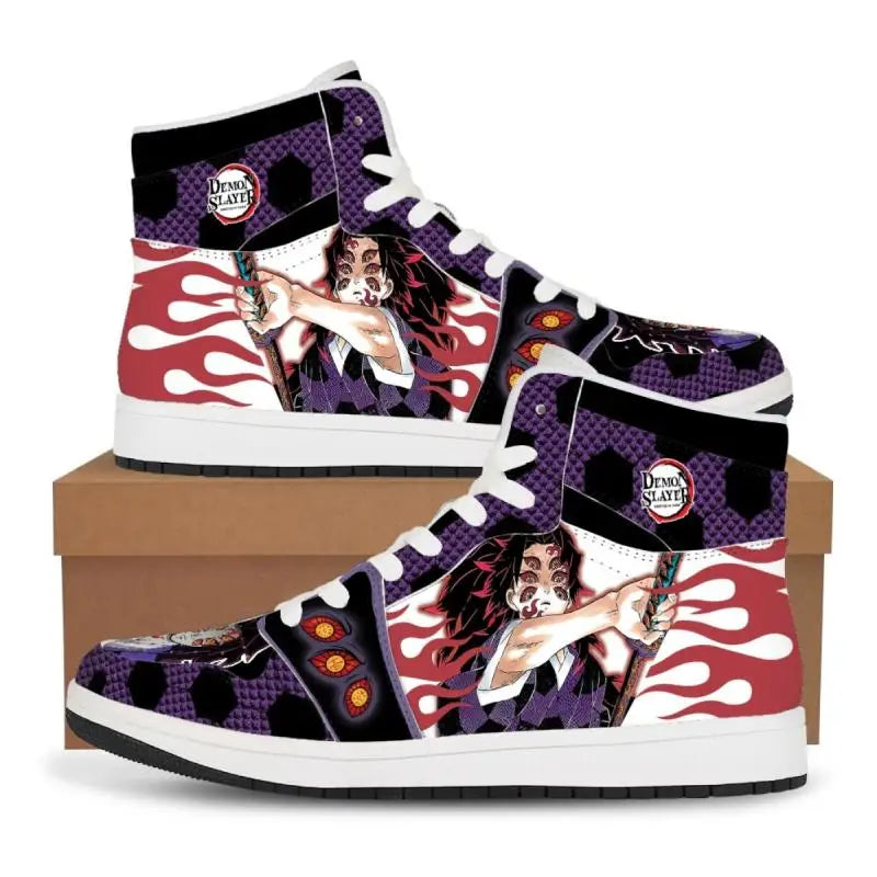 Ultra Wave High-Top Sneakers