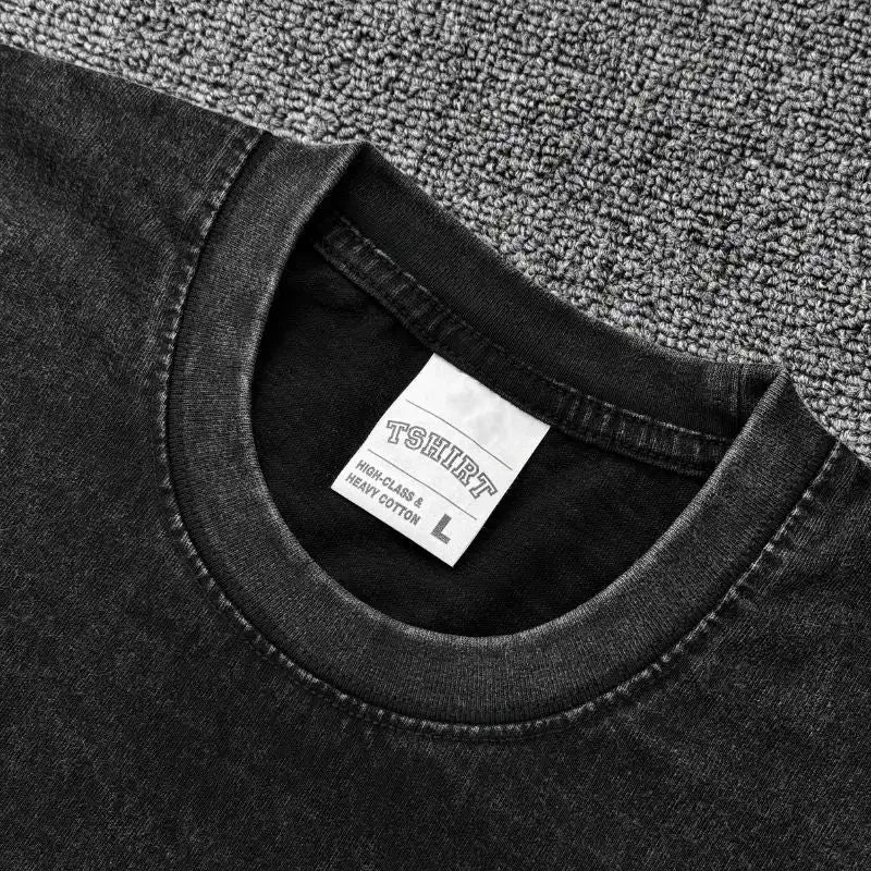 Void State Washed Graphic Tee