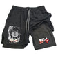 Hyper Field 2-in-1 Training Shorts