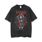 Ultra Line Washed Graphic Tee