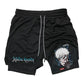 Hyper Glyph 2-in-1 Training Shorts