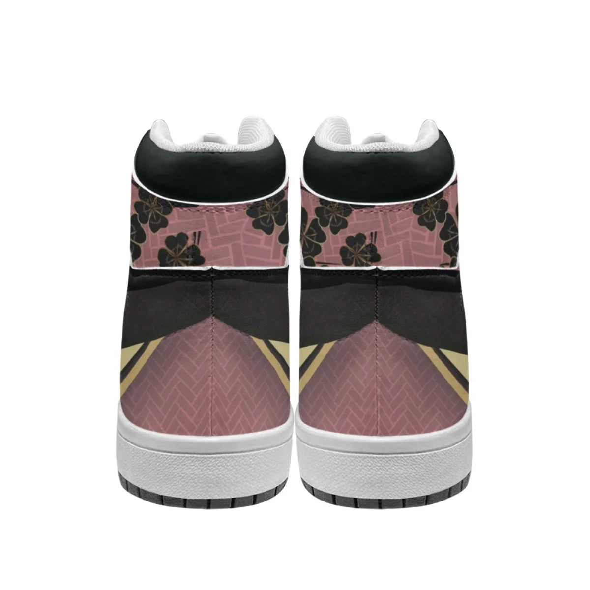 Chrome Form Court Street Sneakers