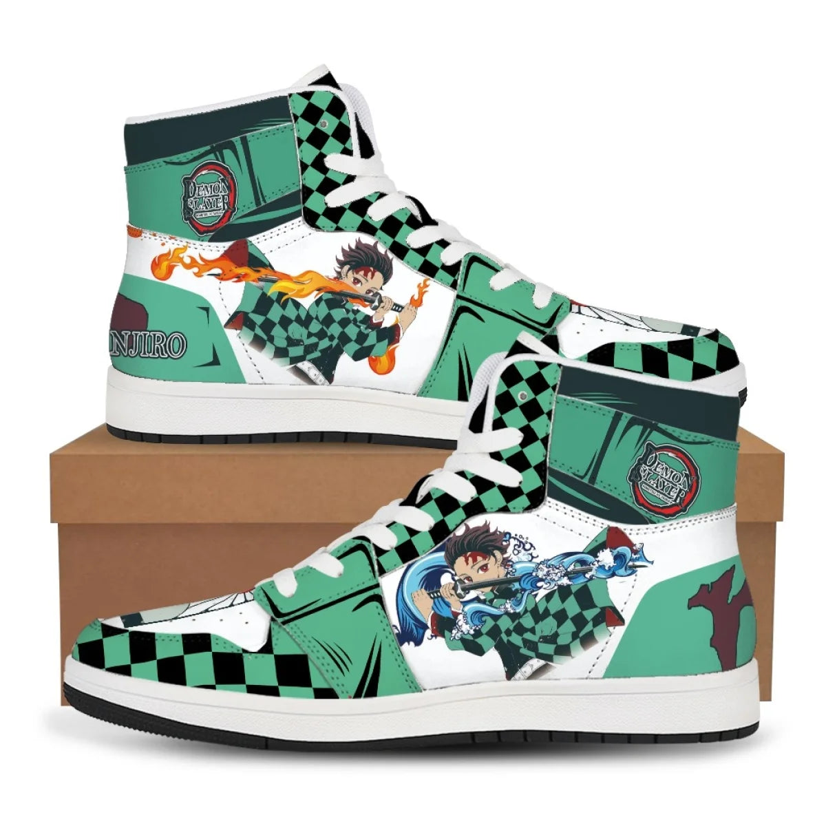 Chrome Form Court Street Sneakers