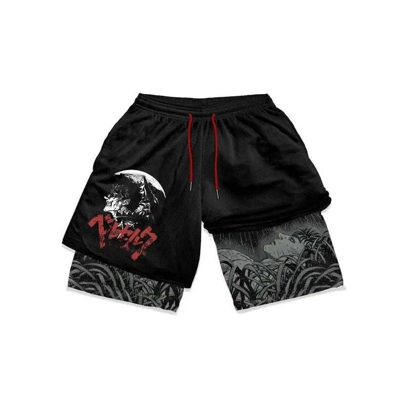 Zen Field Street Sport Shorts