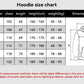 Ghost Line Fleece Pullover Hoodie