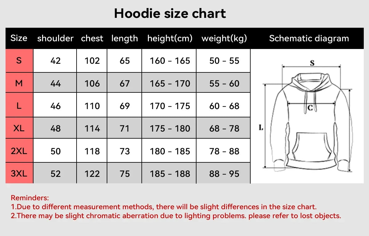 Ghost Line Fleece Pullover Hoodie