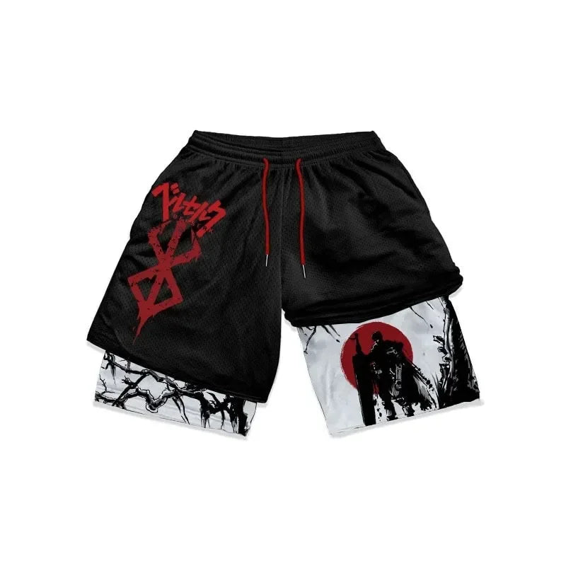 Zen Field Street Sport Shorts