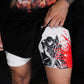 Zen Field Street Sport Shorts