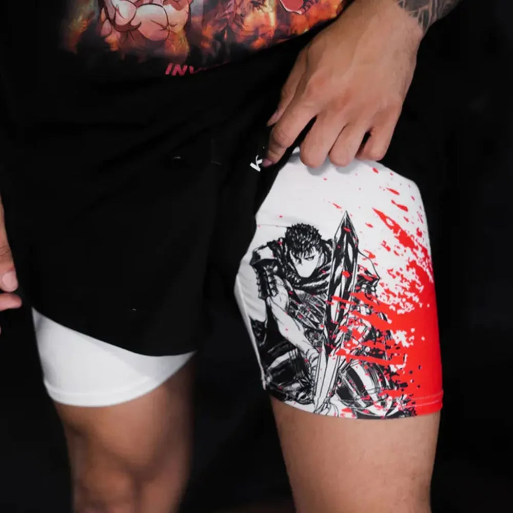 Zen Field Street Sport Shorts