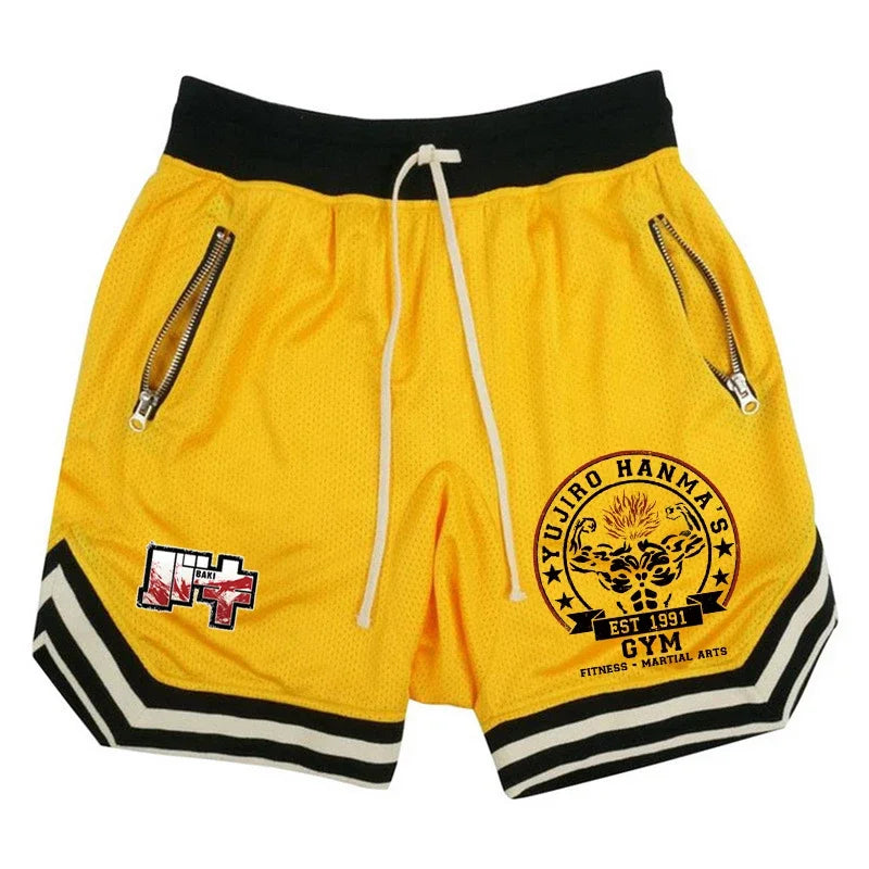 Turbo Drop Quick-Dry Performance Shorts