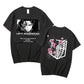 Graphite Verse Cotton Graphic Tee