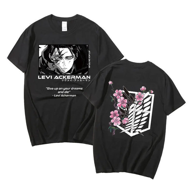 Graphite Verse Cotton Graphic Tee