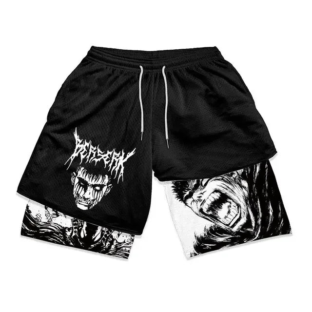 Zen Field Street Sport Shorts