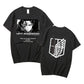 Graphite Verse Cotton Graphic Tee