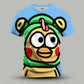 Apex Edge Graphic T-Shirt