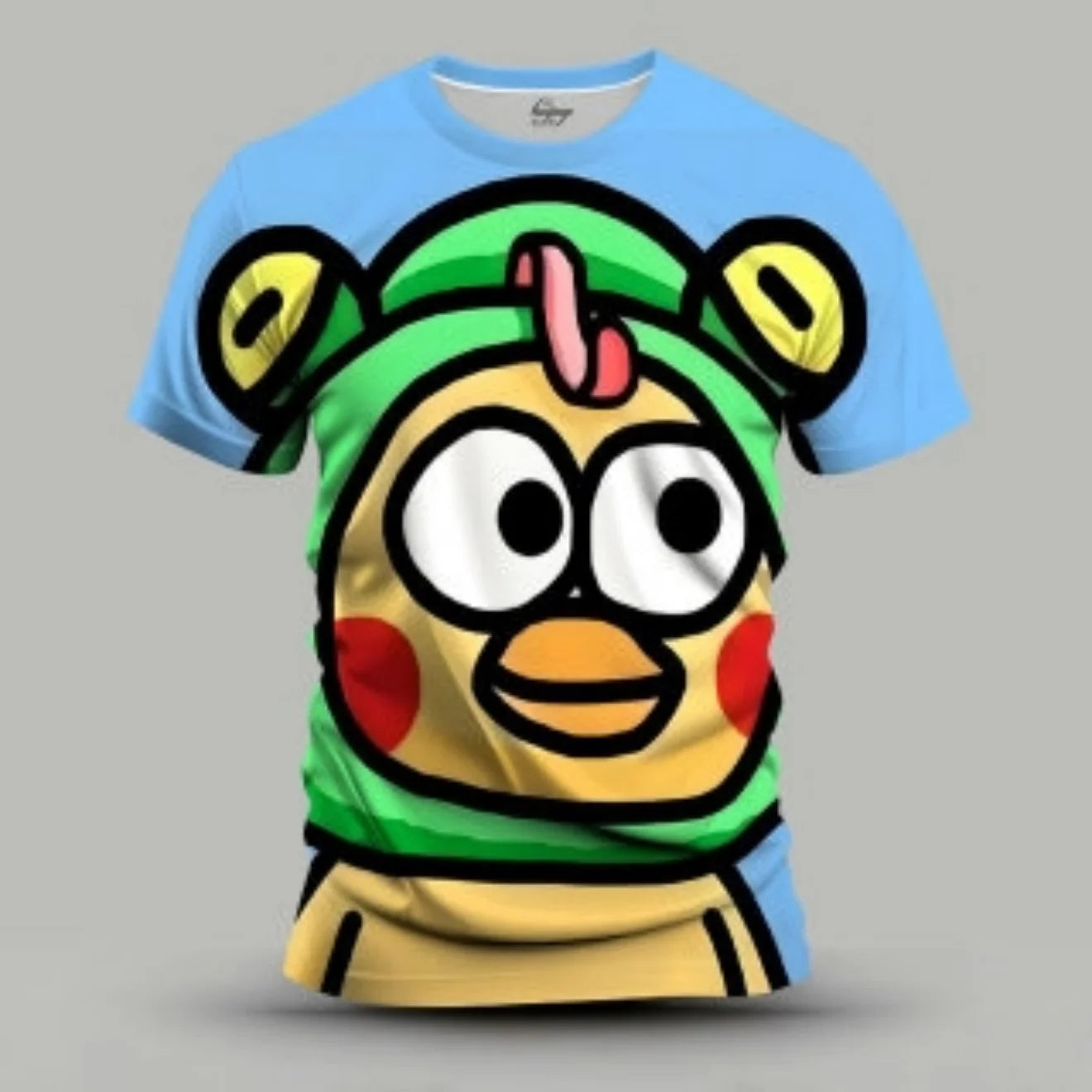 Apex Edge Graphic T-Shirt