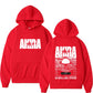 Turbo Verse Fleece Pullover Hoodie