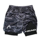 Frost Echo 2-in-1 Training Shorts