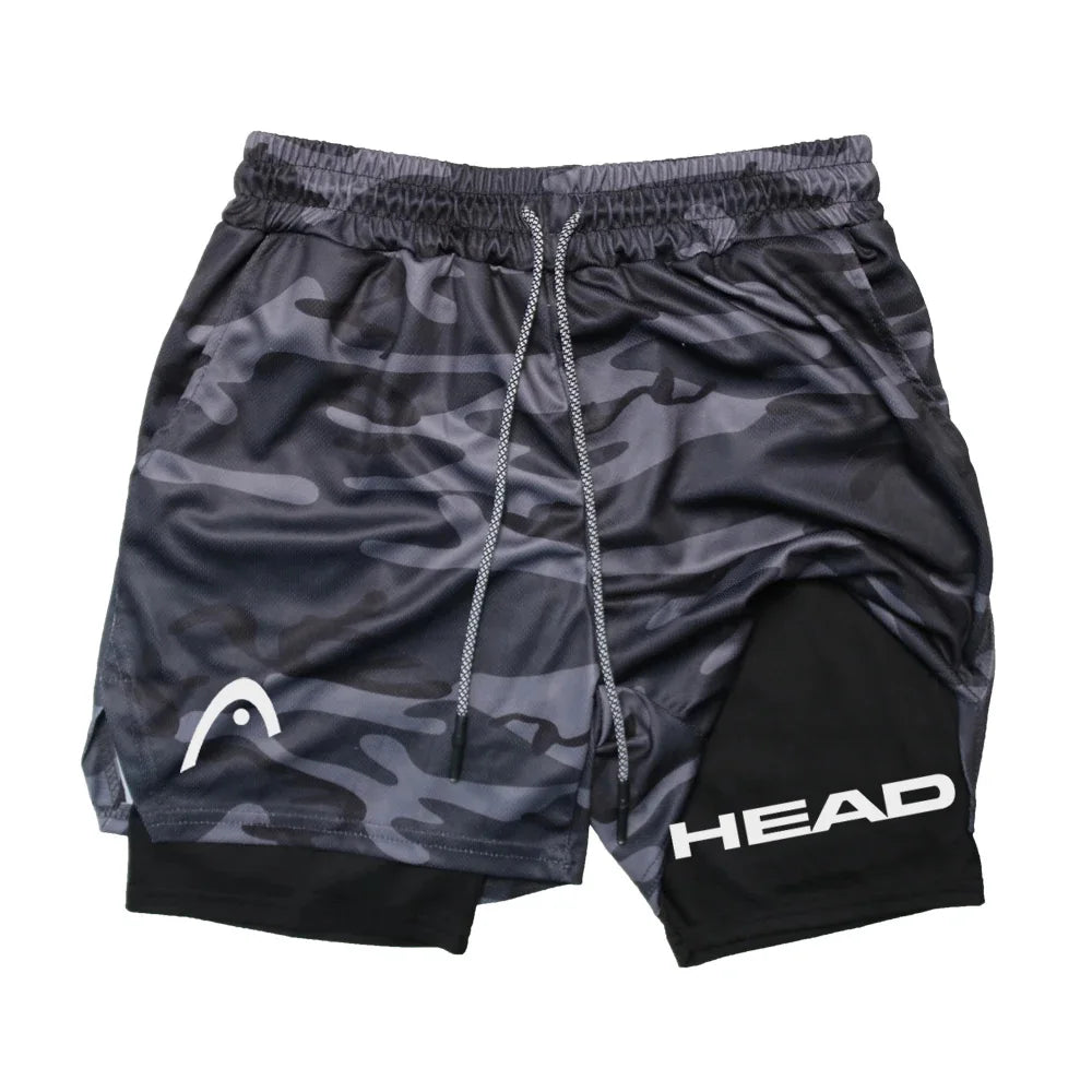 Frost Echo 2-in-1 Training Shorts