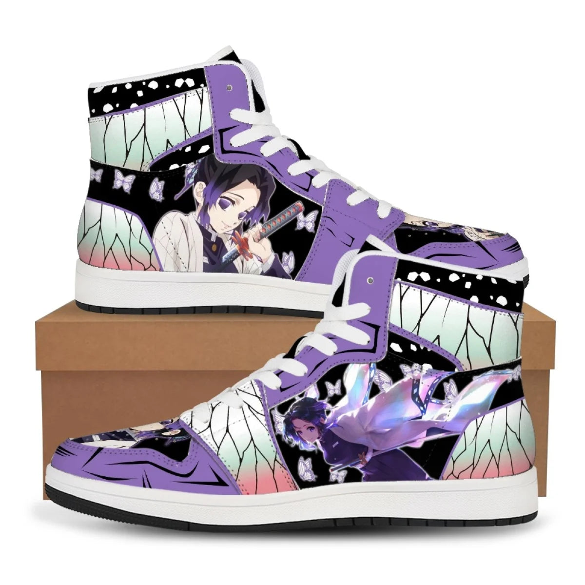 Chrome Form Court Street Sneakers