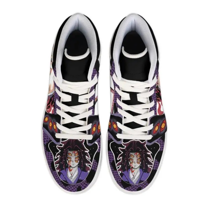 Ultra Wave High-Top Sneakers