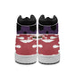 Phantom Frame High-Top Sneakers