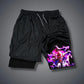 Ultra Mode 2-in-1 Training Shorts