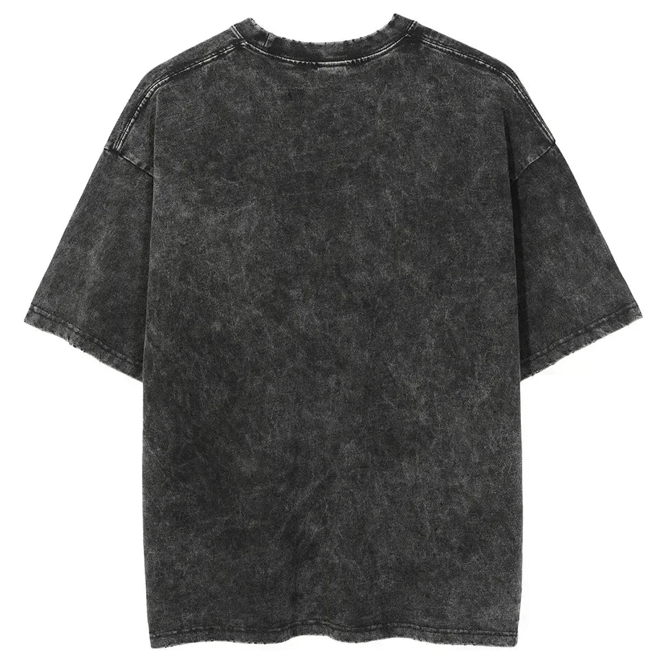 Void State Washed Graphic Tee
