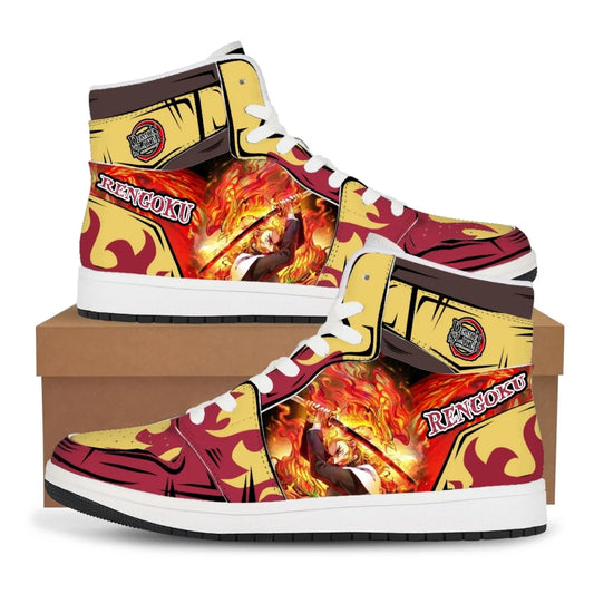 Hyper Circuit Court Street Sneakers